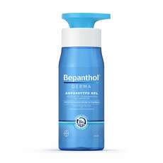 Bayer Bepanthol Derma Απαλός Καθαρισμός Σώματος Καθημερινό Αφρόλουτρο Gel 400ml