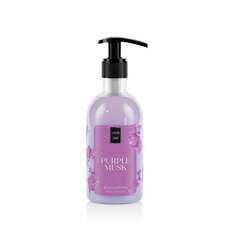 Lavish Care Body Lotion Purple Musk 300ml