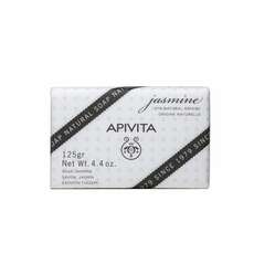 Apivita Natural Soap Σαπούνι με Γιασεμί 125g