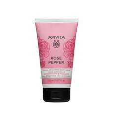 Apivita Rose Pepper Κρέμα Σύσφιγξης και Αναδιαμόρφωσης 150ml