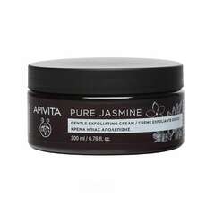 Apivita Pure Jasmine Gentle Exfoliating Cream 200m
