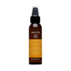 Apivita Keratin Repair Nourish & Repair Hair Oil Λάδι Θρέψης & Επανόρθωσης με Μέλι & Φυτική Κερατίνη, 100ml