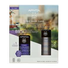 Apivita Men Tonic Τονωτικό Σαμπουάν Κατά της Τριχόπτωσης για Άνδρες Hippophae TC & Δενδρολίβανο 250ml [CLONE]