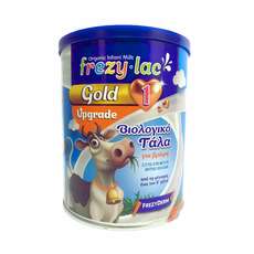 Frezylac Gold 1 Βιολογικό Γάλα για Βρέφη 400g