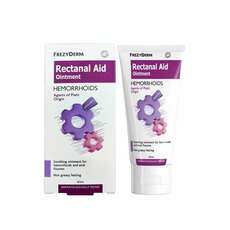 Frezyderm Rectanal Aid Cream Κρέμα για Αιμορροΐδες, 40ml