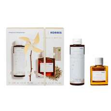 Korres Promo με White Tea Αφρόλουτρο, 250ml & White Tea Eau de Toilette Γυναικείο Άρωμα, 50ml, 1σετ