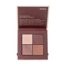 KORRES Pomegranate Παλέτα Σκιών 5g