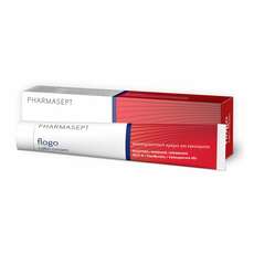 Pharmasept Flogo Calm Cream Κρέμα για Ερεθισμούς & Εγκαύματα 50ml