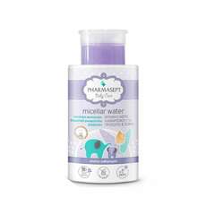 Pharmasept Baby Care Micellar Water Βρεφικό νερό καθαρισμού φια πρόσωπο και σώμα 300ml