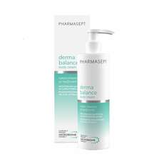 Pharmasept Balance Body Cream Ενυδατική Κρέμα Kαθημερινής Xρήσης για Ξηρές & Ευαίσθητες Επιδερμίδες, 250ml