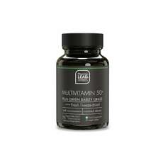 Pharmalead Black Range Multivitamin 50+ Plus Green Barley Grass, 30veg.tabs