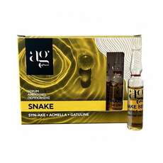 Ag Pharm Snake Serum για Αποτέλεσμα Βotox 2ml 1τμχ