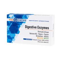 Digestive Enzymes 30 caps
