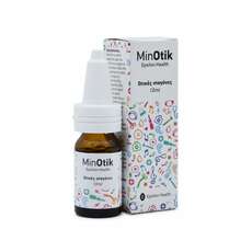 Epsilon Health Minotik Ear Drops 10ml