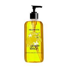 Helenvita Shower Gel Ginger Lemon, Αφρόλουτρο 490ml