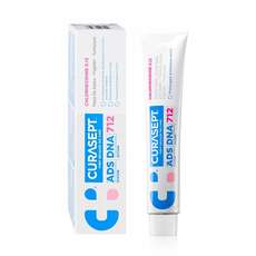 Curasept Toothpaste ADS DNA 712 Chlorhexidine 0.12 Οδοντόπαστα κατά της Φλεγμονής των Ούλων, 75ml