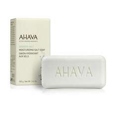 AHAVA Moisturizing Dead Sea Salt Στερεό Σαπούνι 100g