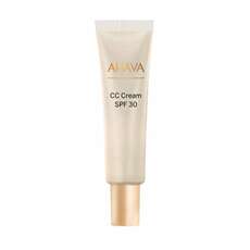 AHAVA Cc Cream Color Correction Skin Protection Broad Spectrum Spf30 30ml