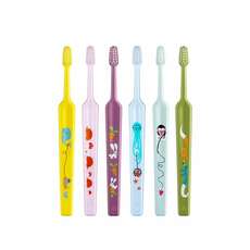 TePe Mini Extra Soft (0-3 χρονών) σε διαφορα σχεδια 1τεμ