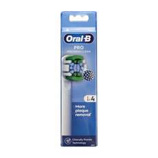 Oral-B Pro Precision Clean Medium Electric Toothbrush Head White 4 Τεμάχια