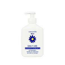 Camomilla Blu Intimate Wash Daily Use pH 5.5 Υγρό Καθαρισμού για την Ευαίσθητη Περιοχή, 300ml