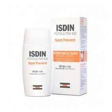 ISDIN Spot Prevent Fusion Fluid SPF50+ Αντηλιακό Προσώπου 50ml