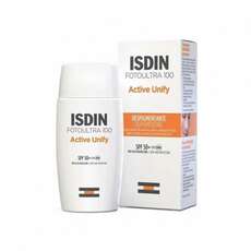 ISDIN Foto Ultra 100 Active Unify Fusion Fluid SPF50+ 50ml