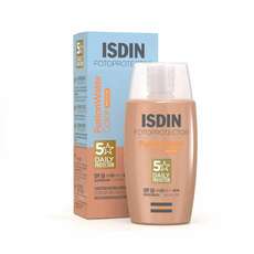 ISDIN FotoProtector Fusion Water Color Safe-Eye Tech 50SPF, 50ml