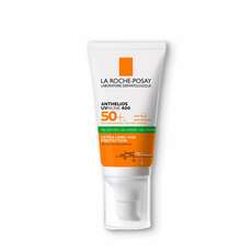 La Roche-Posay Anthelios UVMUNE 400 Gel Creme Oil Control SPF50+ Αντιηλιακή Κρέμα με Μη Λιπαρή Υφή 50ml