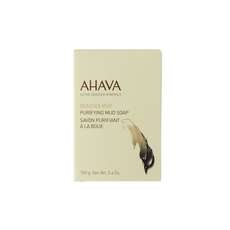 AHAVA Purifying Dead Sea Mud Στερεό Σαπούνι 100g