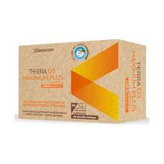 Genecom Terra D3 Maximum Plus 4000iu, 60softgels