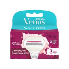 Gillette Venus Sugarberry Ανταλλακτικά 1×3 τεμ
