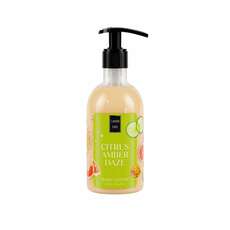 Lavish Care Citrus Amber Daze Hand & Body Cream Ενυδατική Κρέμα Χεριών & Σώματος 300ml