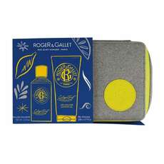 Roger & Gallet Twist Eau de Cologne 100 ml + Shower Gel 200ml