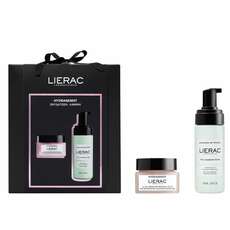 LIERAC Εορταστικο Set Hydragenist Gel-Crème 50ml+Αφροσ Καθαρισμου 150ml