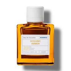 Korres Oceanic Amber Eau de Parfum Άρωμα, 50ml