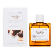 Korres Mountain Pepper Eau De Toilette 100ml