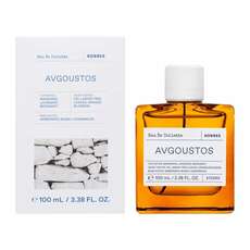 Korres Avgoustos Eau De Toilette 100ml
