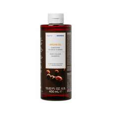 Korres Argan Oil Σαμπουάν για Μετά τη Βαφή, 400ml