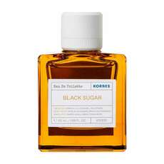 Korres Black Sugar Eau De Toilette Γυναικείο Άρωμα, 50ml