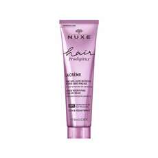 Nuxe Hair Prodigieux Leave-In Cream Κρέμα Μαλλιών για Αναδόμηση & Θρέψη με Εκχύλισμα Ελαίου Ροζ Καμέλιας, 100ml