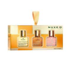 Nuxe Promo The 3 Prodigieux Set Σετ με 3 Λαδάκια Πολλαπλών Χρήσεων 3x10ml