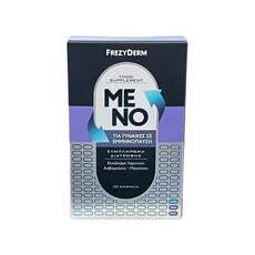 Frezyderm Meno Συμπλήρωμα Διατροφής Για Γυναίκες Στην Εμμηνόπαυση, 30caps