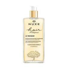 Nuxe Hair Prodigieux Pre-Shampoo Nourishing Mask Μάσκα Θρέψης Πριν το Σαμπουάν με Εκχύλισμα Ελαίου Ροζ Καμέλιας, 125ml