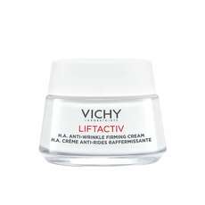 Vichy Liftactiv H.A. Αντιρυτιδική & Συσφικτική Κρέμα Προσώπου Ημέρας για Ξηρή έως πολύ Ξηρή Επιδερμίδα, 50ml