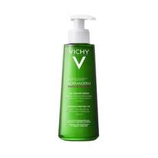 Vichy Normaderm Phytosolution Gel Καθαρισμού για Λιπαρές Επιδερμίδες με Τάση Ακμής 400ml