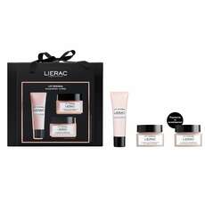 LIERAC Εορταστικο Set Lift Integral Κρεμα Ημερασ 50ml+Refill Κρεμα Νυχτασ 50ml+ Κρεμα Για Λαιμο Και Ντεκολτε 50ml