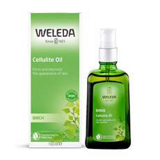 Weleda Λάδι σημύδας κατά της κυτταρίτιδας 100ml