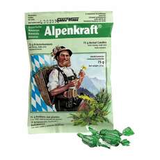 Power Health Alpenkraft Herbal Candies 75g