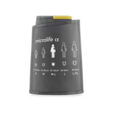 Microlife Περιχειρίδα Πιεσομέτρου Ενηλίκων 22-42cm Γκρι